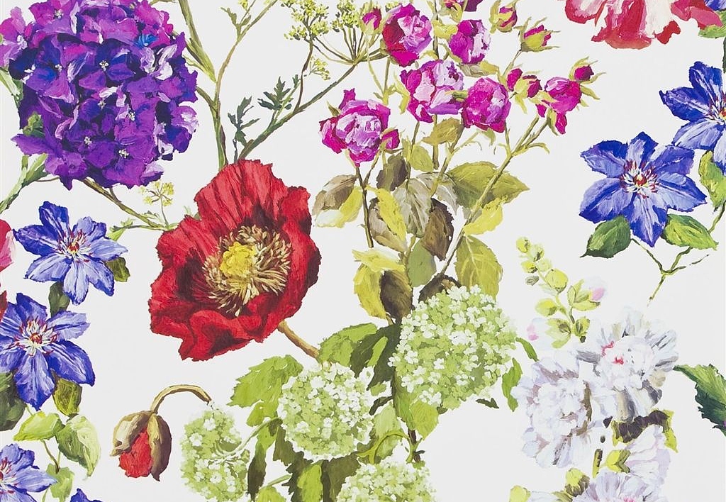 Обои Designers Guild Edit Florals P623-02