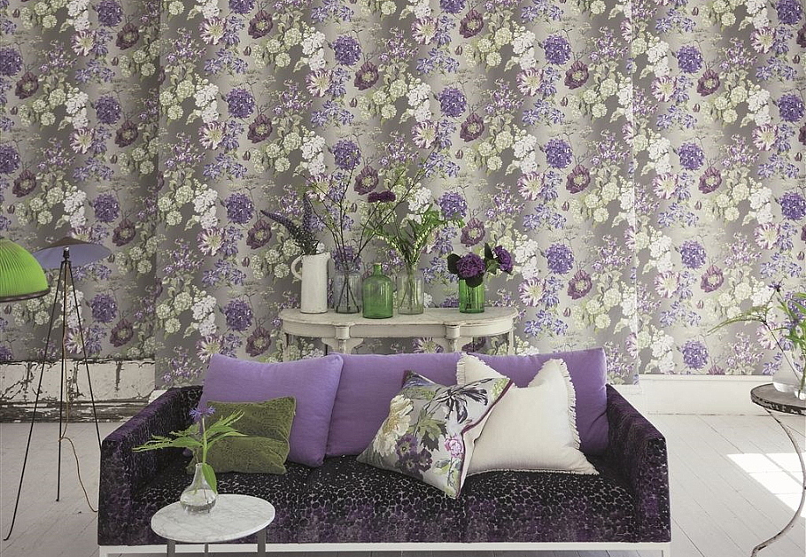 Обои Designers Guild Edit Florals P623-03