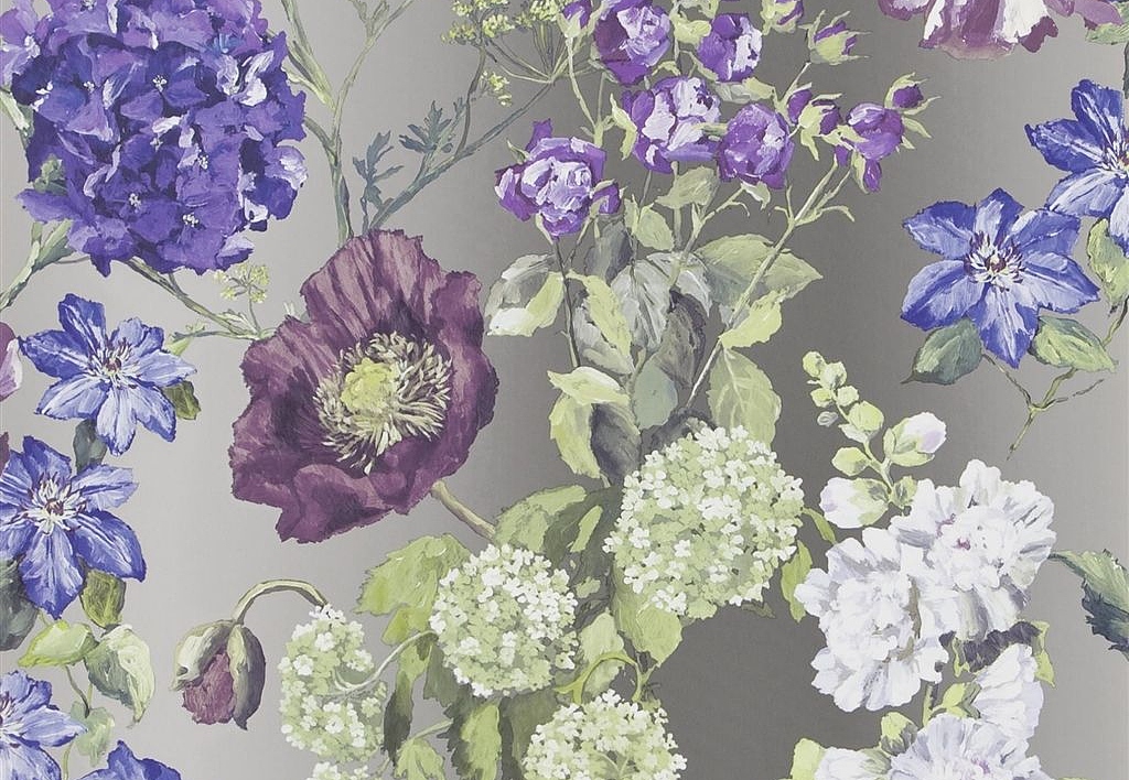 Обои Designers Guild Edit Florals P623-03