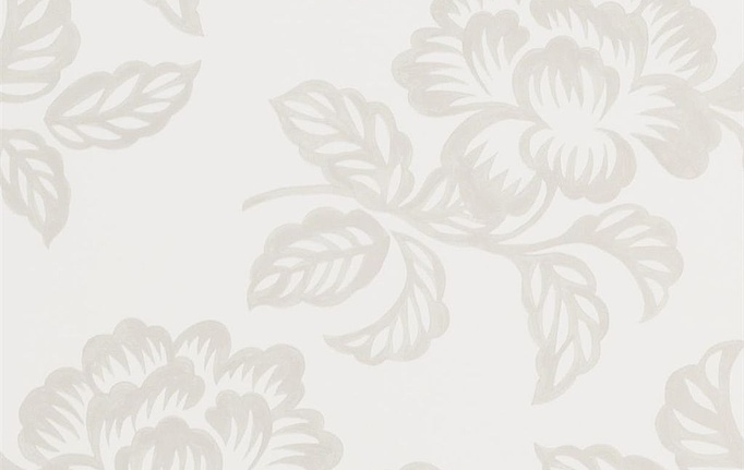 Английские обои Designers Guild, коллекция Edit Florals, артикул PDG1020-01