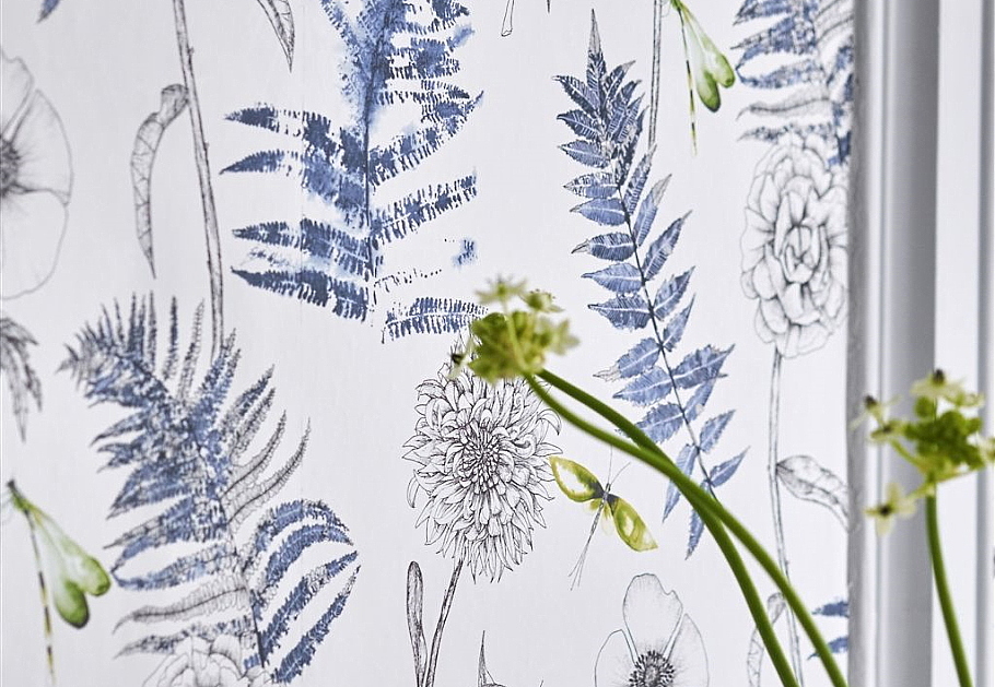 Обои Designers Guild Edit Florals PDG1022-01