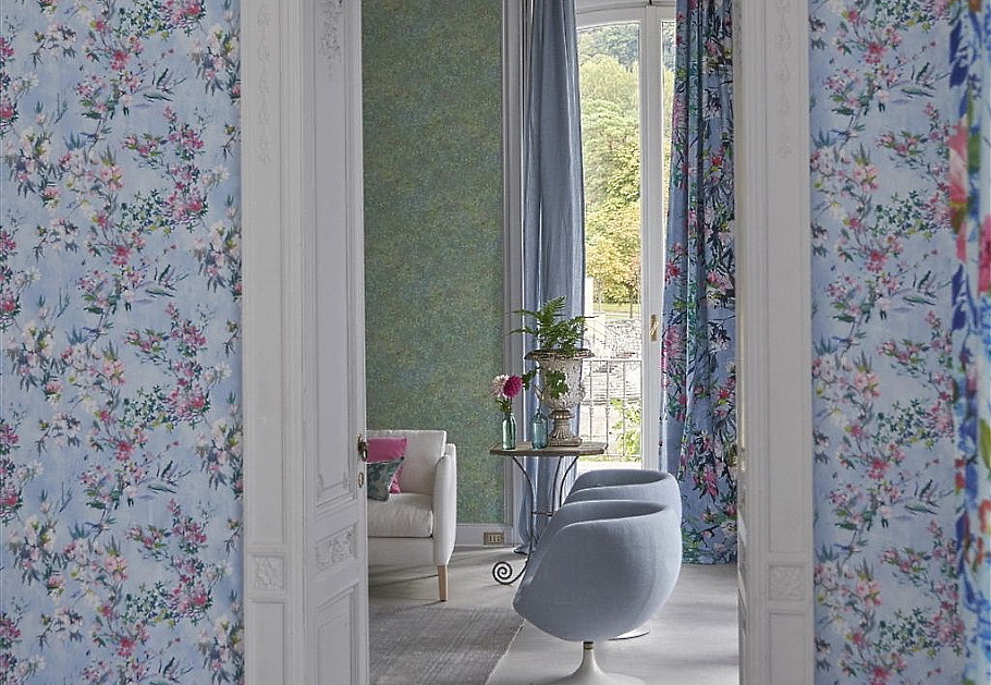 Обои Designers Guild Edit Florals PDG1024-01