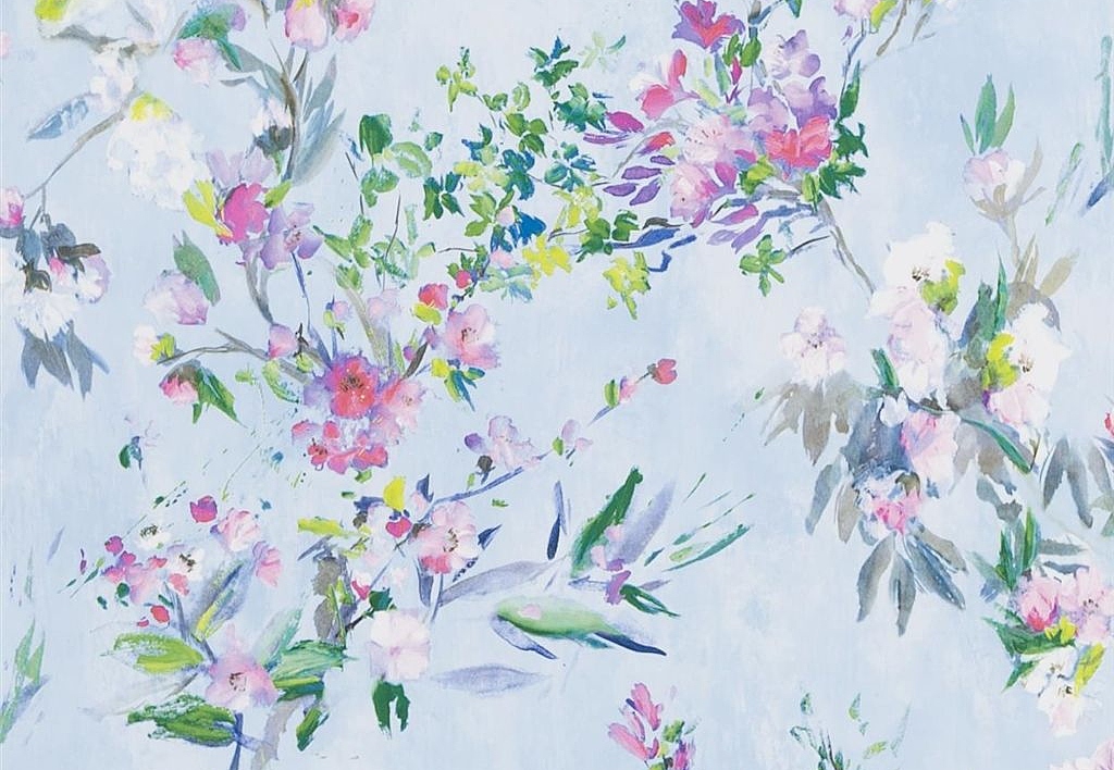 Обои Designers Guild Edit Florals PDG1024-01