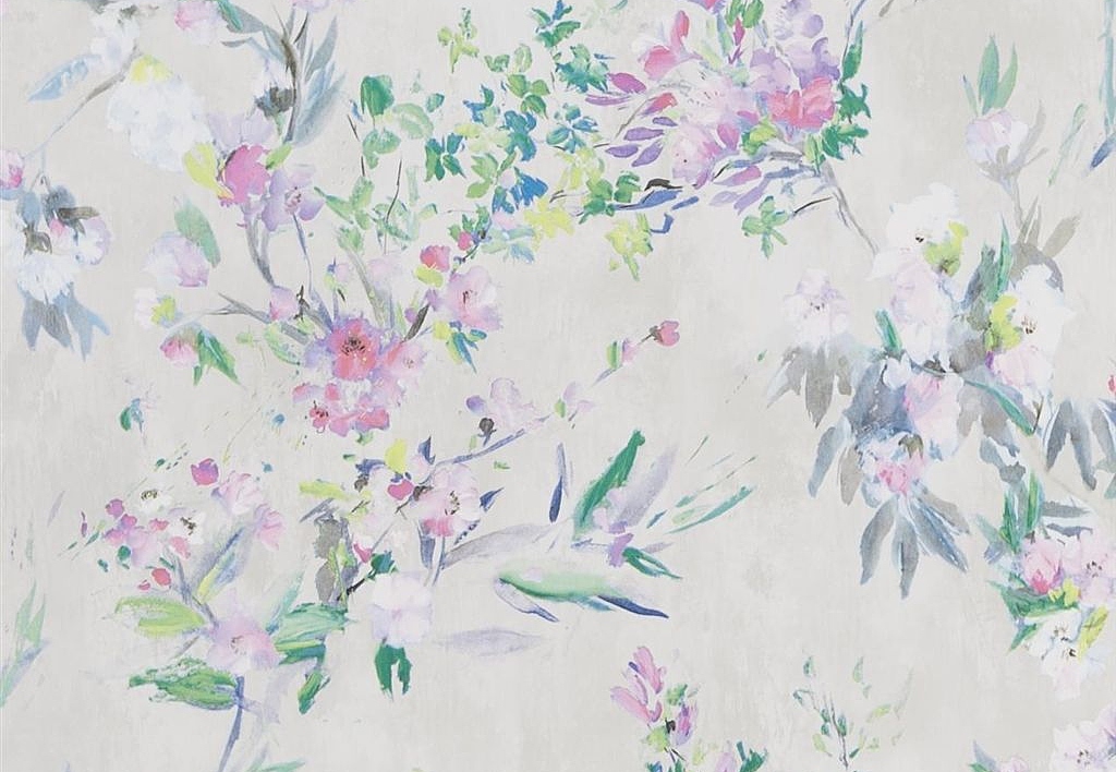 Обои Designers Guild Edit Florals PDG1024-04