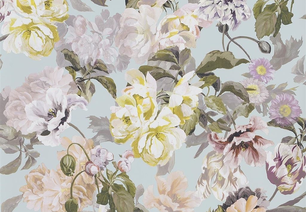 Обои Designers Guild Edit Florals PDG1033-04