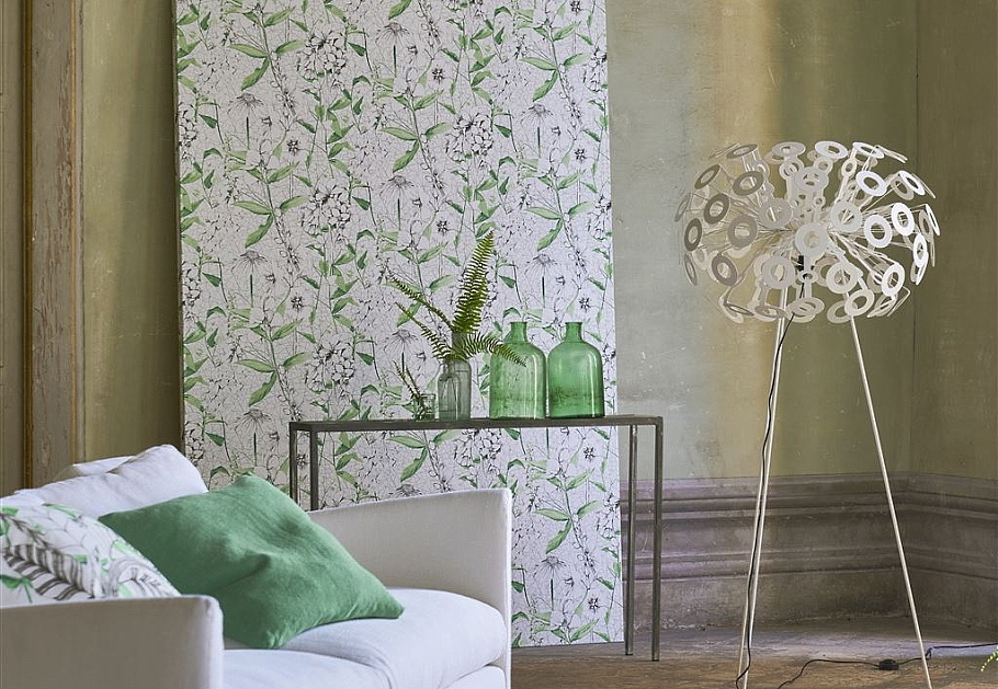 Обои Designers Guild Edit Florals PDG1050-01