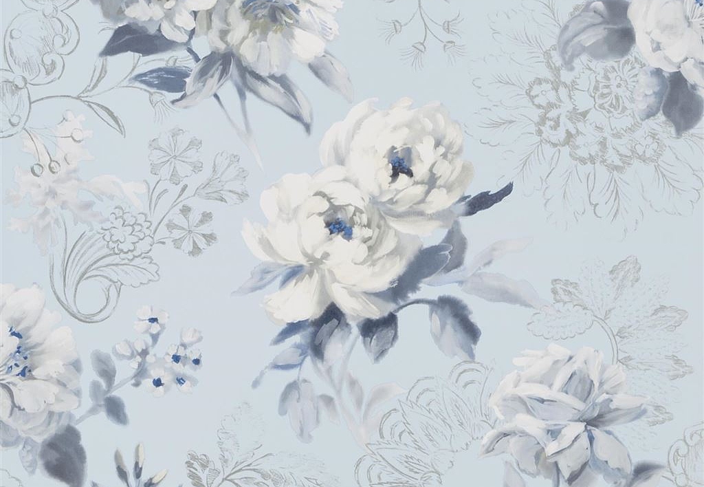 Обои Designers Guild Edit Florals PDG1051-03