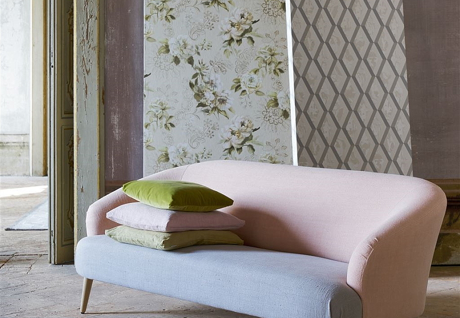 Обои Designers Guild Edit Florals PDG1051-05