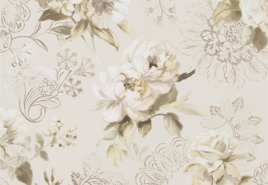 Обои Designers Guild Edit Florals PDG1051-05