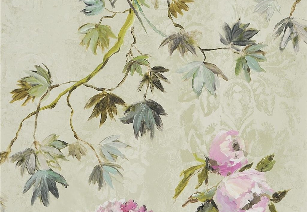 Обои Designers Guild Edit Florals PDG673-01