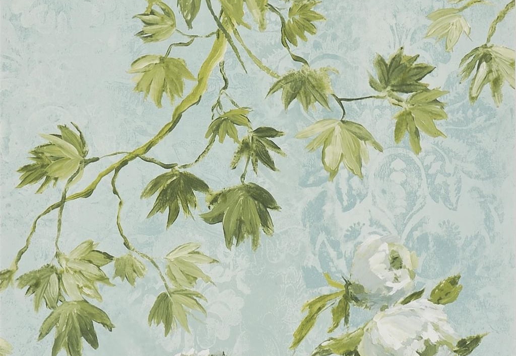 Обои Designers Guild Edit Florals PDG673-02