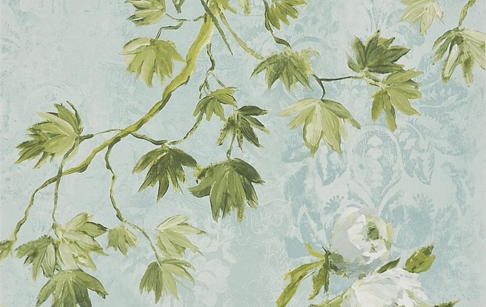 Английские обои Designers Guild, коллекция Edit Florals, артикул PDG673-02