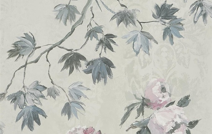 Английские обои Designers Guild, коллекция Edit Florals, артикул PDG673-03