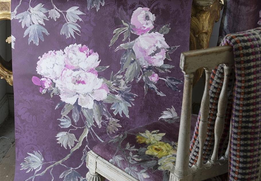 Обои Designers Guild Edit Florals PDG673-04