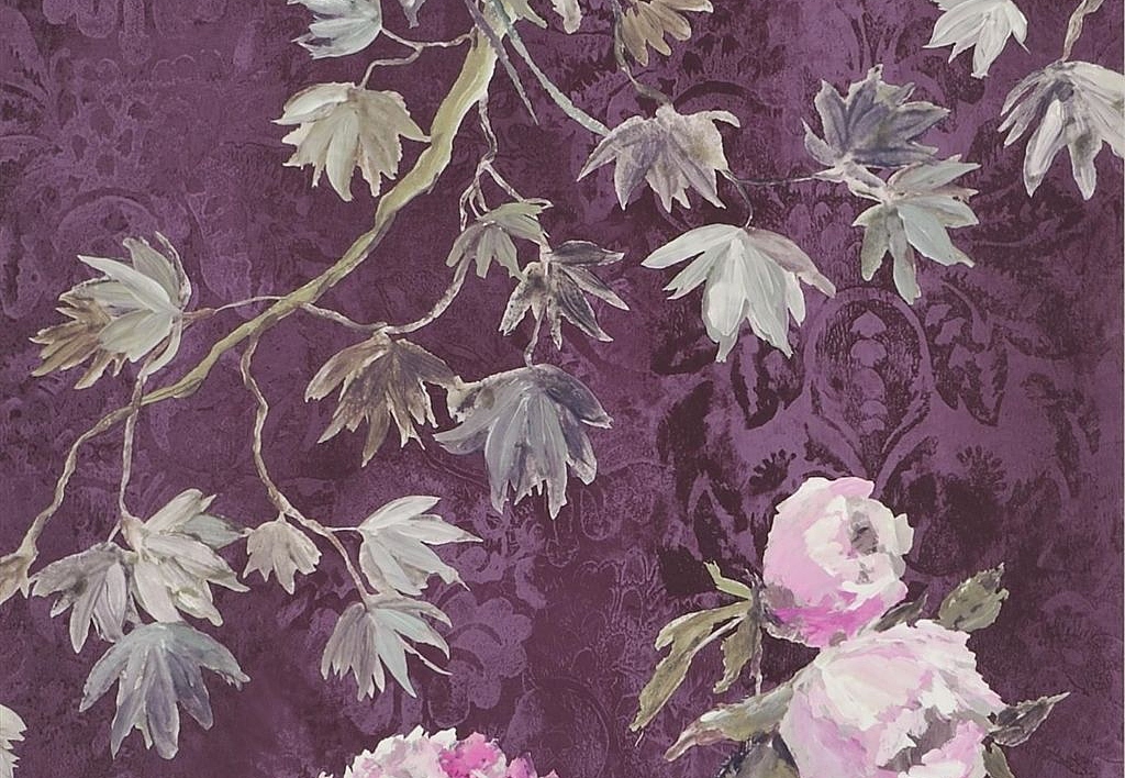 Обои Designers Guild Edit Florals PDG673-04