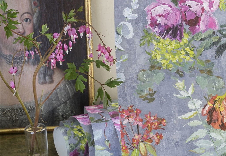 Обои Designers Guild Edit Florals PDG678-01