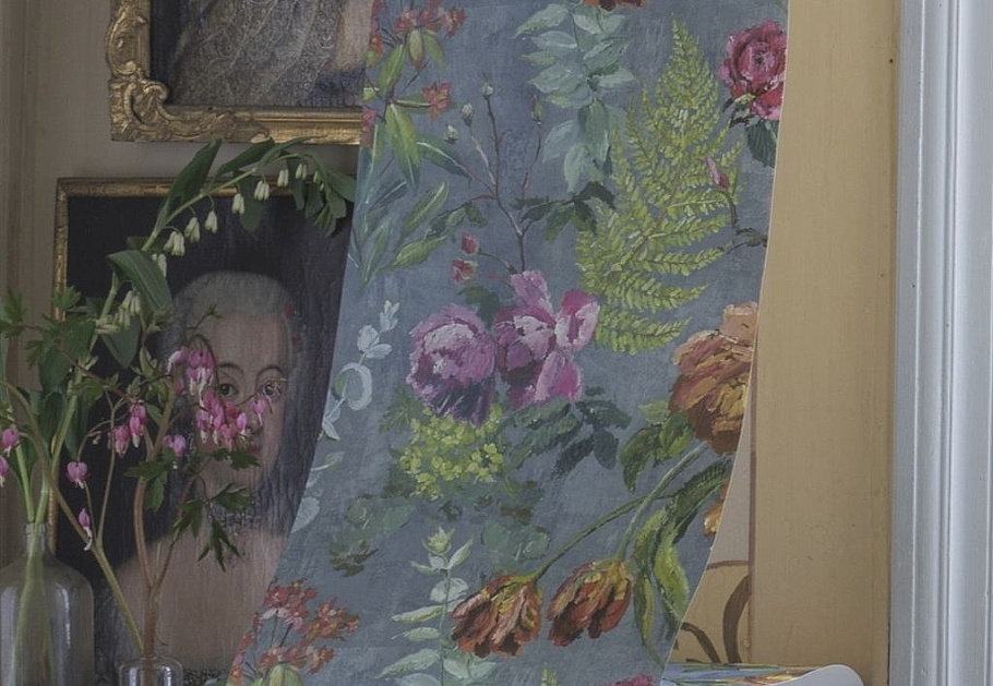 Обои Designers Guild Edit Florals PDG678-01