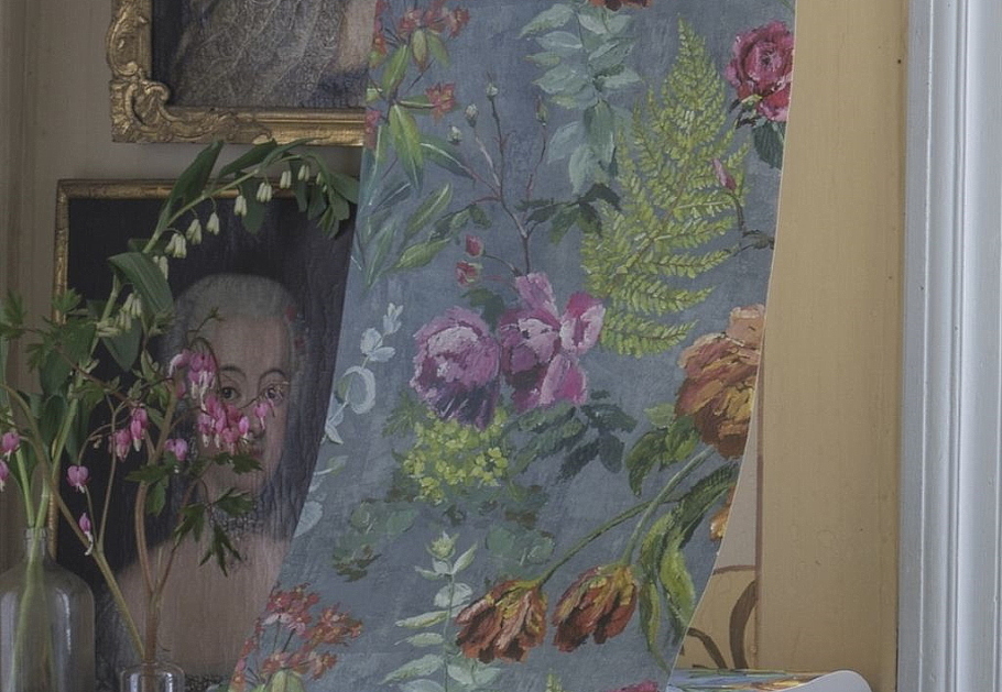 Обои Designers Guild Edit Florals PDG678-01
