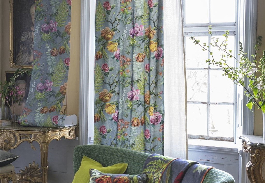 Обои Designers Guild Edit Florals PDG678-01
