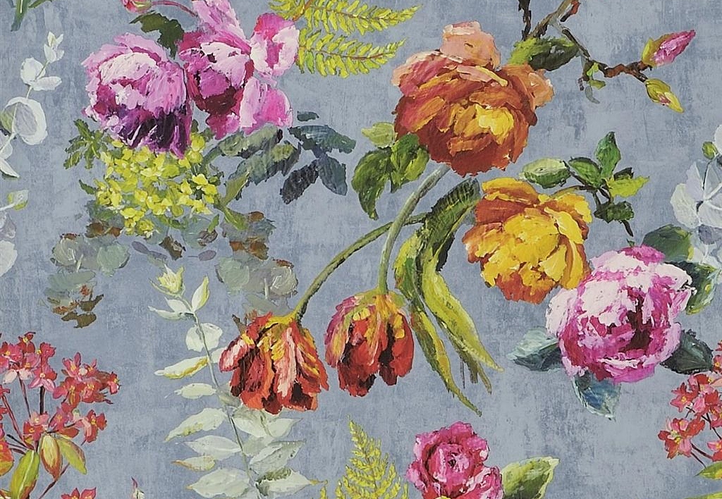 Обои Designers Guild Edit Florals PDG678-01
