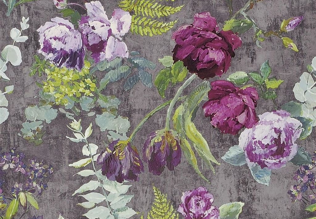 Обои Designers Guild Edit Florals PDG678-02
