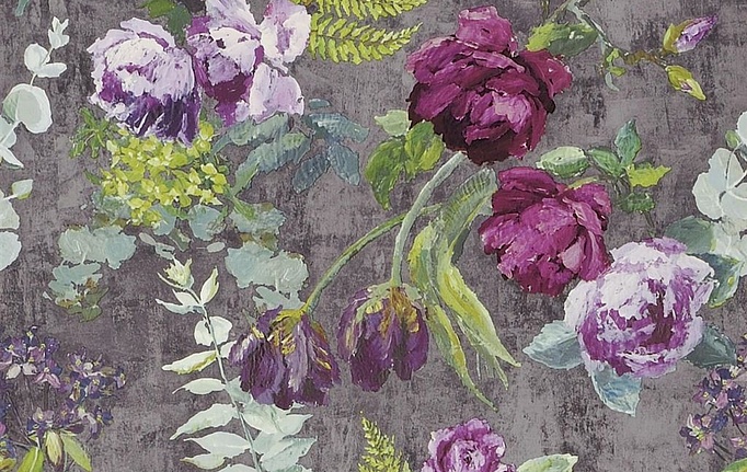 Английские обои Designers Guild, коллекция Edit Florals, артикул PDG678-02
