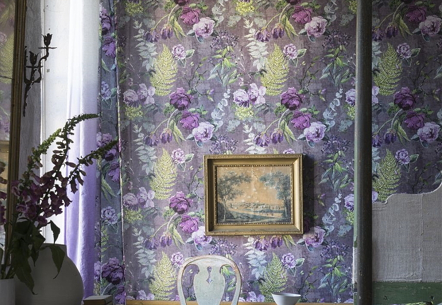 Обои Designers Guild Edit Florals PDG678-02