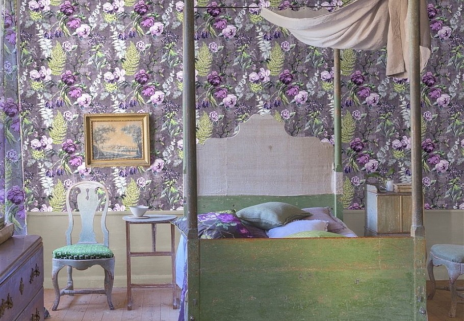 Обои Designers Guild Edit Florals PDG678-02