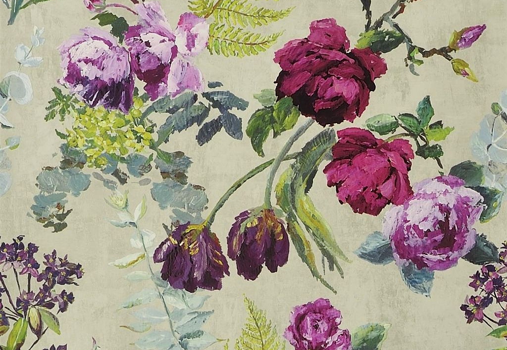 Обои Designers Guild Edit Florals PDG678-03