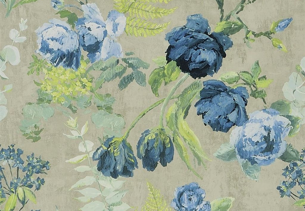 Обои Designers Guild Edit Florals PDG678-04