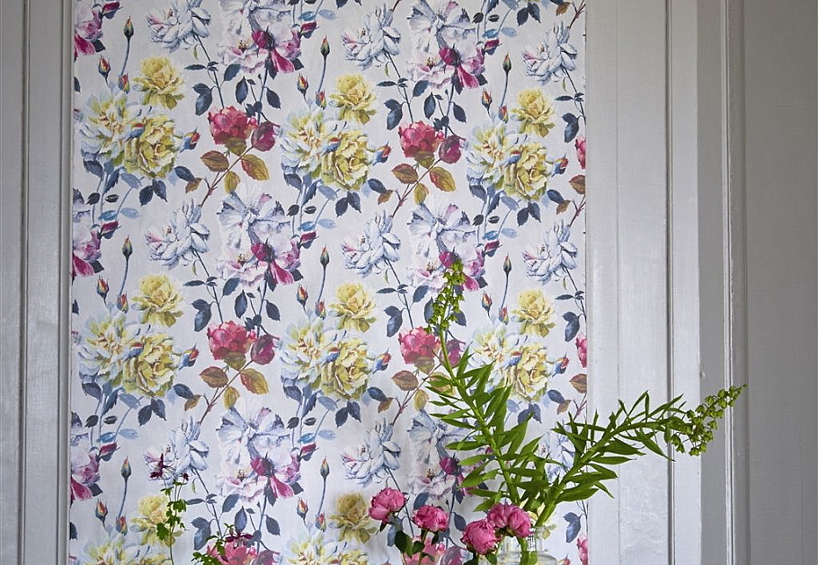 Обои Designers Guild Edit Florals PDG711-01