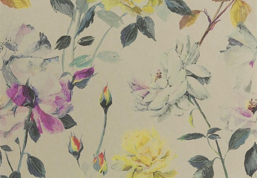 Обои Designers Guild Edit Florals PDG711-02