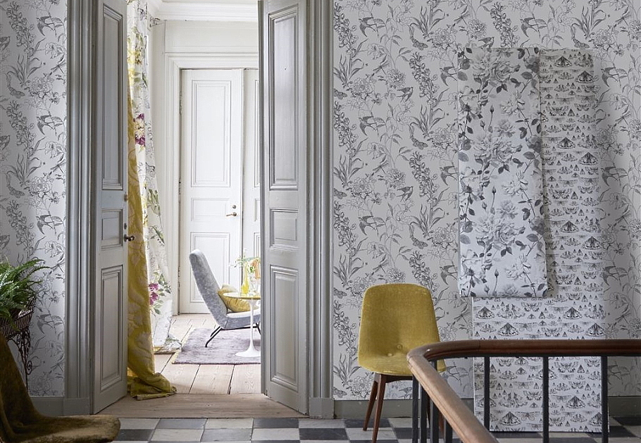 Обои Designers Guild Edit Florals PDG711-06