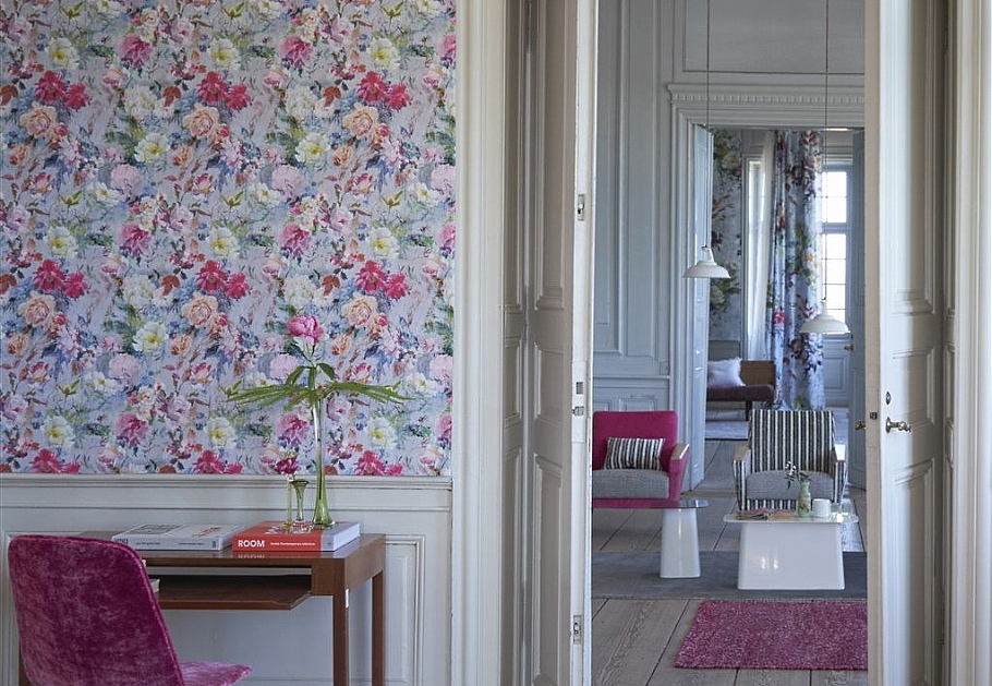 Обои Designers Guild Edit Florals PDG712-01