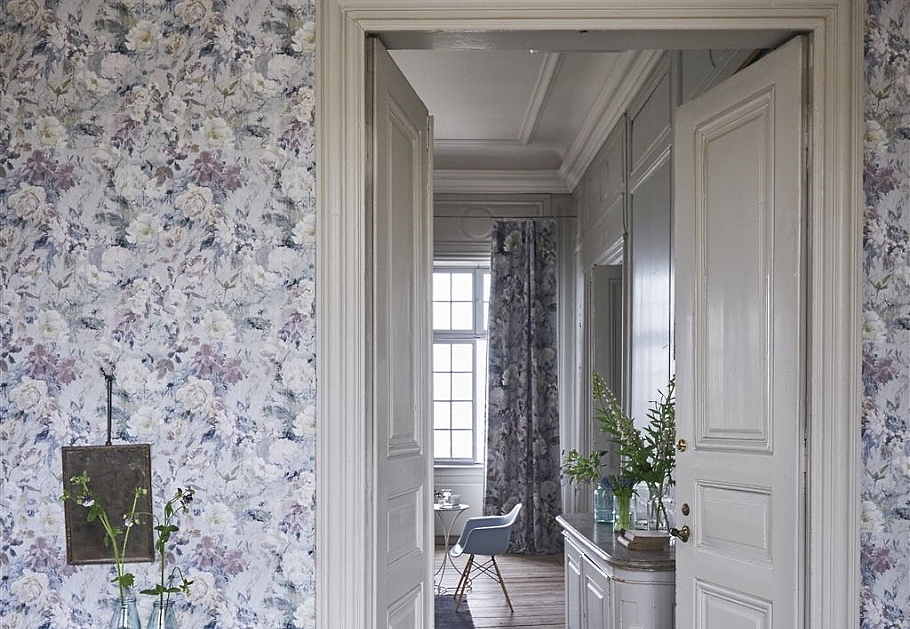 Обои Designers Guild Edit Florals PDG712-02