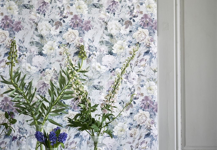 Обои Designers Guild Edit Florals PDG712-02