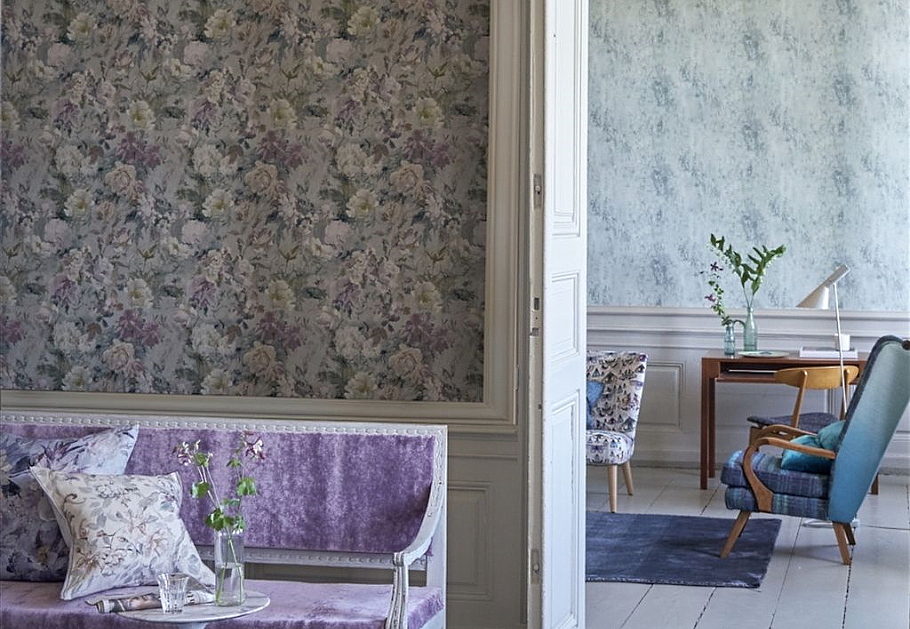 Обои Designers Guild Edit Florals PDG712-02