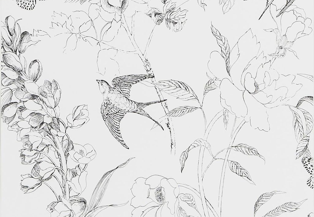 Обои Designers Guild Edit Florals PDG721-01