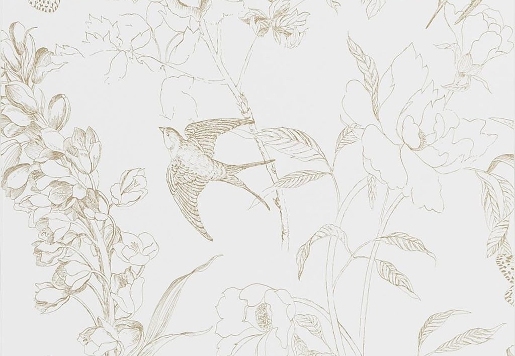 Обои Designers Guild Edit Florals PDG721-02