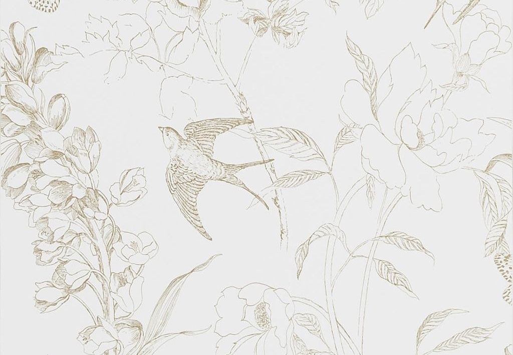 Обои Designers Guild Edit Florals PDG721-02