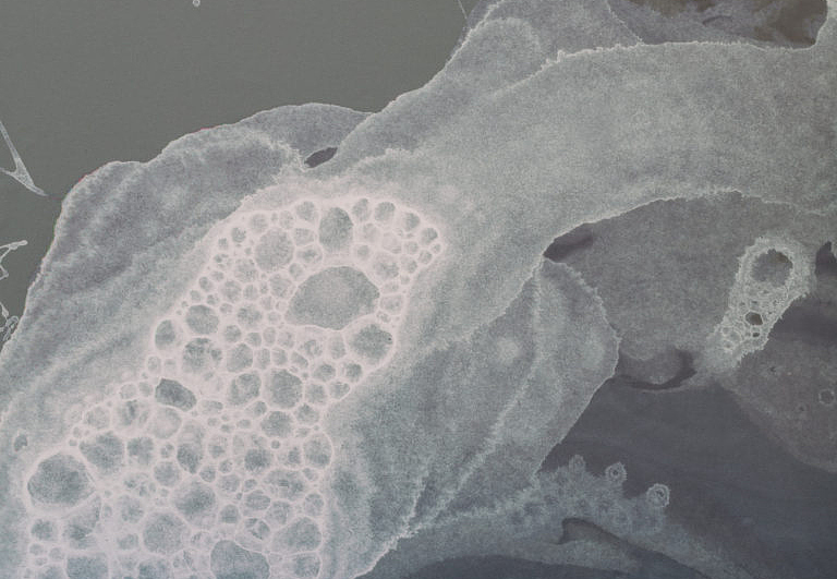Панно и фотообои Calico Microcosmos Umbra