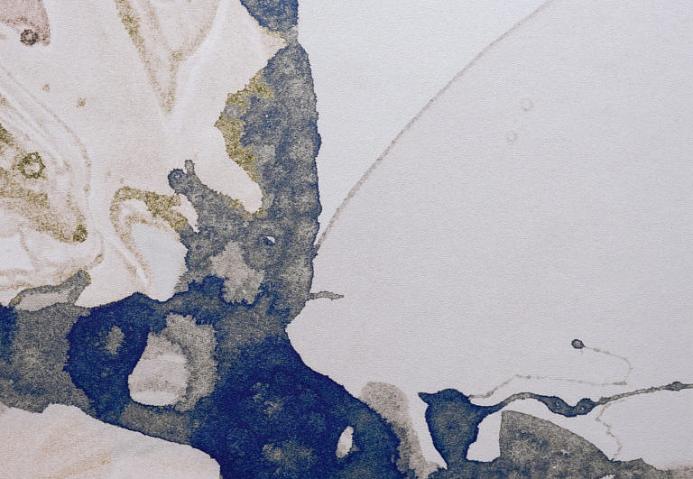 Панно и фотообои Calico Microcosmos Crest