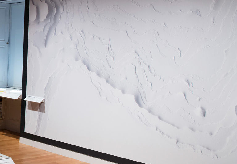 Панно и фотообои Calico Topographies Winter
