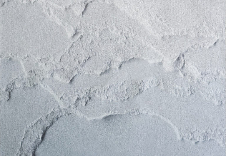 Панно и фотообои Calico Topographies Glacier