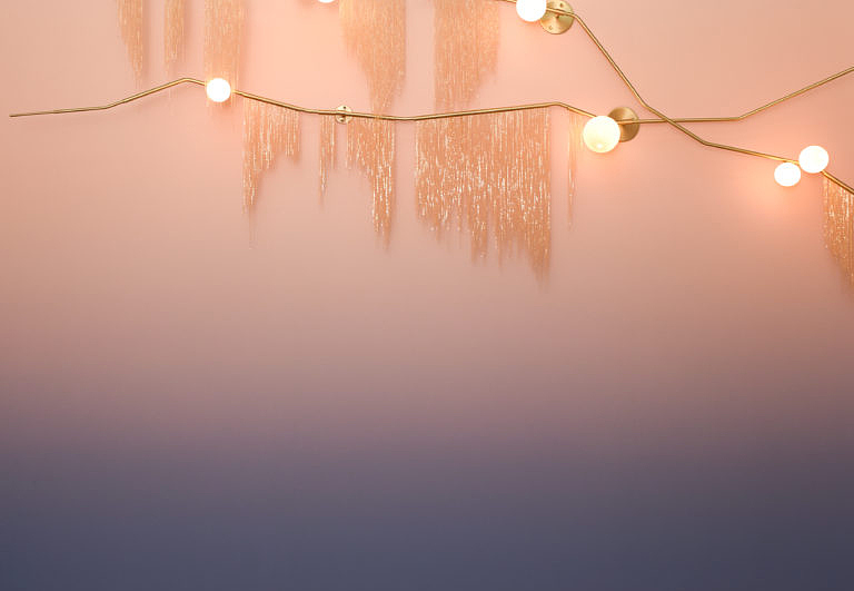 Панно и фотообои Calico Aurora Heaven