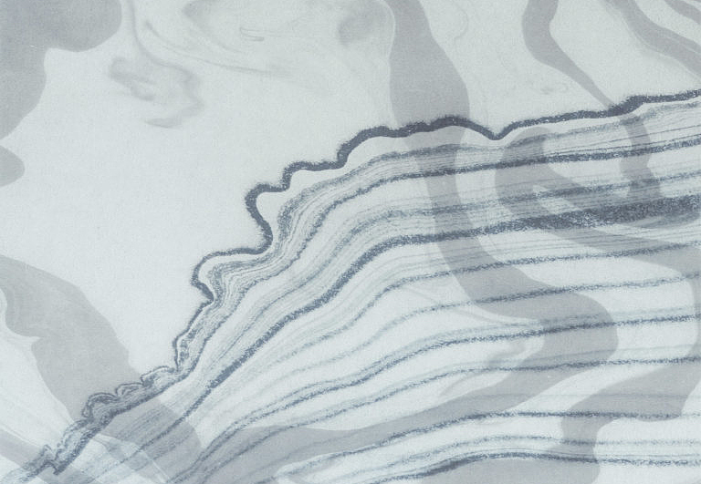 Панно и фотообои Calico Sumi Flow