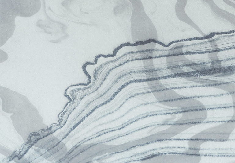 Панно и фотообои Calico Sumi Flow