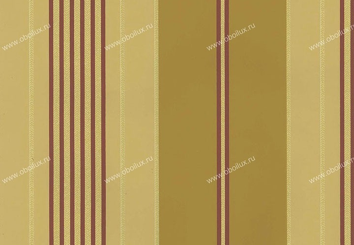 Обои Stroheim Color Gallery Cinnabar and Saffron 8336E0132