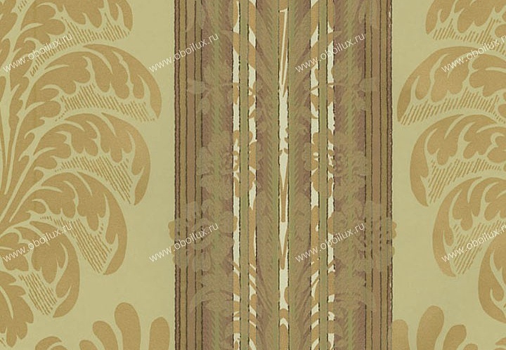 Обои Stroheim Color Gallery Cinnabar and Saffron 5930E0240