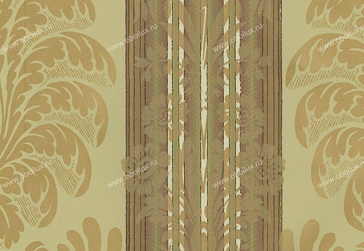 Обои Stroheim Color Gallery Cinnabar and Saffron 5930E0240